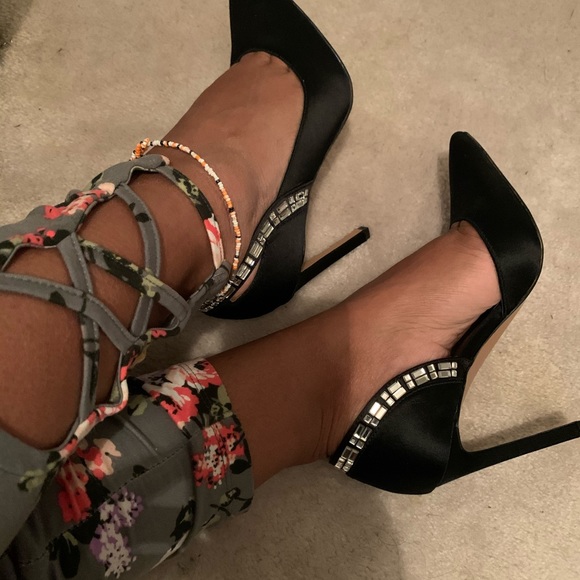 Nine West heels - Picture 2 of 3